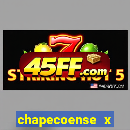 chapecoense x mirassol palpite